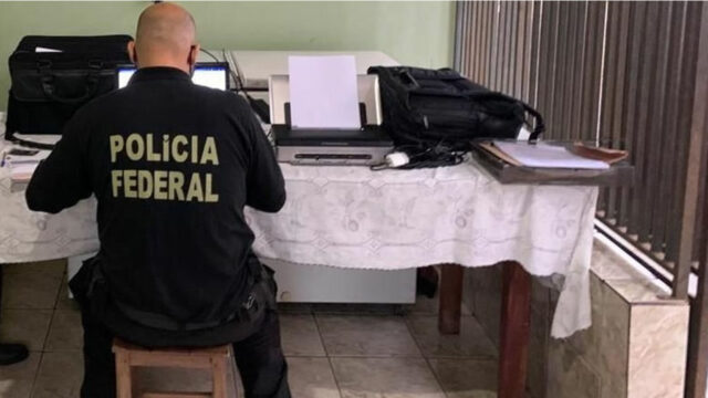 Contrabando internacional de cigarros é alvo de operação da PF em Catalão