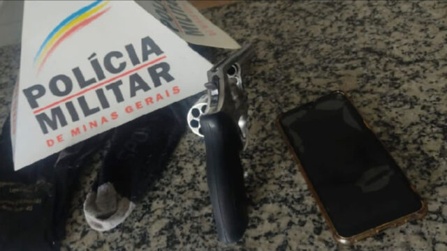 Mulher é baleada no peito pelo companheiro na frente de filha em Uberlândia