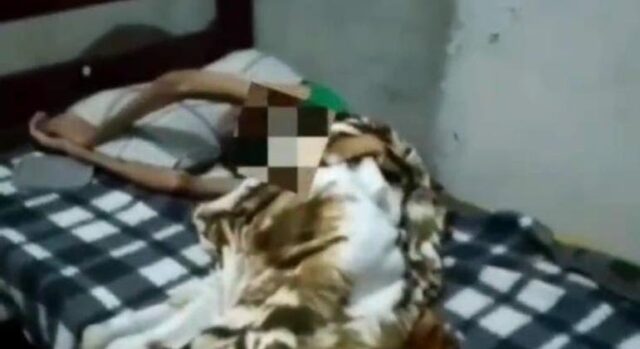 Família viaja para Carnaval e abandona idoso acamado em Goiás; veja vídeo