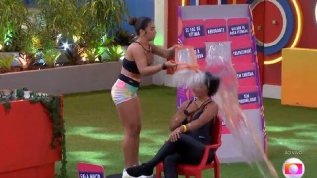 Maria é desclassificada do BBB22 por agressão contra participante