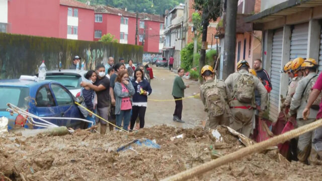 Temporal em Petrópolis deixa 106 mortos; 134 pessoas estão desaparecidas