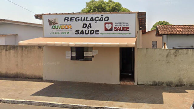 Regulação Municipal da Saúde é alvo de furto em Ouvidor