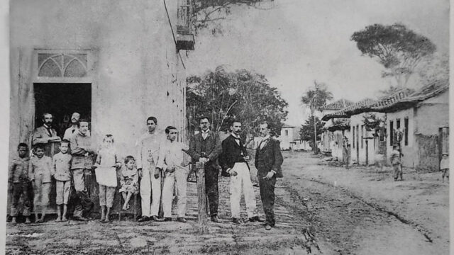 A vida atribulada de Ricardo Paranhos