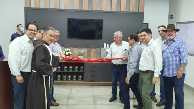 Cocari inaugura unidade de negócios em Catalão