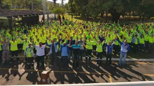 Metabase em Ação – Negociação Sindical de PPR aproximadamente 15 milhões no bolso dos trabalhadores da Mosaic