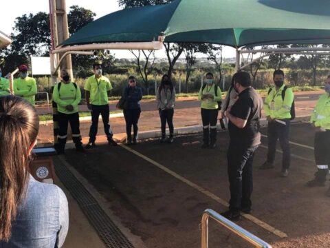 Metabase em Ação - Assembleia de elaboração de pauta Mosaic Misturadora