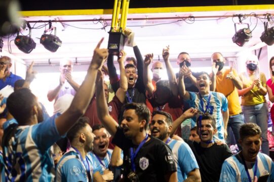 Em Ouvidor, Ypiranga vence o Irmão Baterias e é campeão do Campeonato Municipal Futebol de Campo