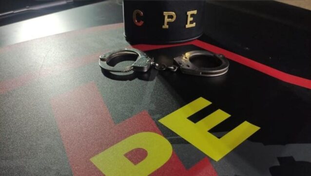 Em abordagens policiais, foragidos da justiça são recapturados em Catalão e Ipameri