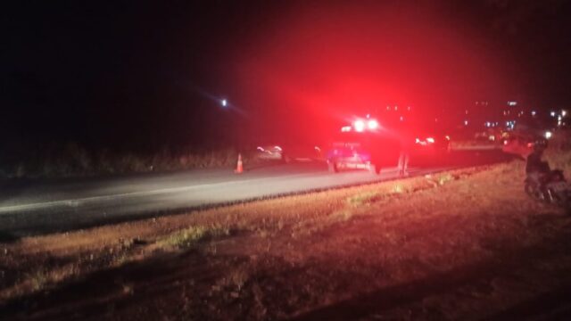Perita criminal do IML de Caldas Novas é baleada durante atentado, diz polícia