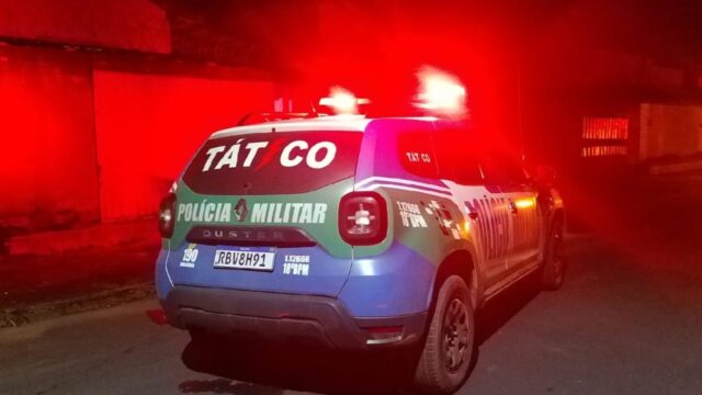 Homem é esfaqueado no bairro Paineiras e três suspeitos são presos