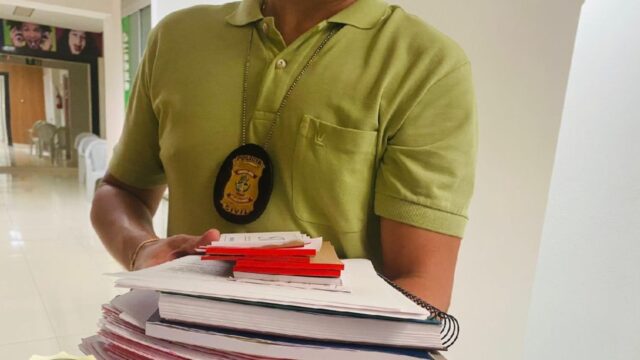 PC conclui investigação sobre homicídio e ocultação de cadáver em São Miguel do Passa Quatro