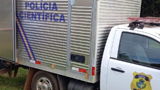 Idoso de 78 anos é encontrado morto na zona rural de Ipameri; Polícia investiga latrocínio