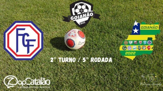 Goianão: Final de semana acontece a última rodada e sete times brigam por quatro vagas; confira a classificação