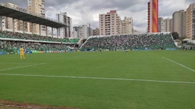 Crac perde de goleada e está eliminado do Campeonato Goiano de 2022