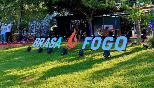 Brasa & Fogo Barbecue Music Festival, o maior festival de churrasco do interior de Goiás, em Catalão