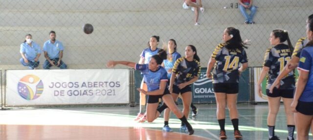 Goiandira representa região sudeste na fase final dos Jogos Abertos de Goiás
