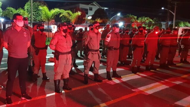 18º BPM divulga balanço da Operação Carnaval 2022
