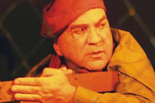 Um tributo a Marcos Fayad
