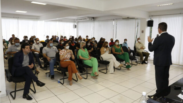 IPASC de Catalão organiza encontro regional para discutir sobre a Reforma Previdenciária Municipal
