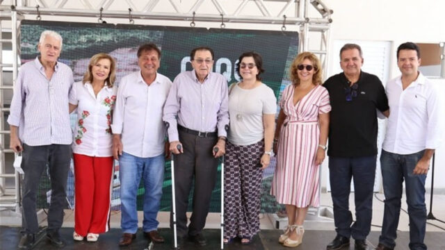 Prefeito Adib Elias apresenta o Centro de Dependentes Químicos de Catalão (CDQC) à comunidade