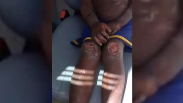 Jovem é condenado a 49 anos de prisão por matar criança e torturar três irmãos dela por terem pedido comida a vizinhos