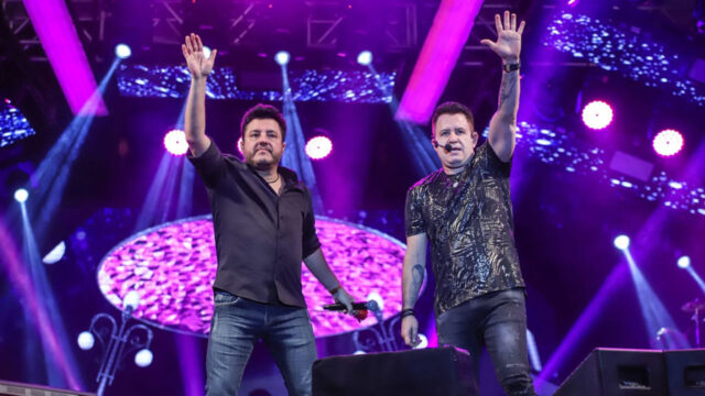 Bruno & Marrone farão show em Corumbaíba no dia 28 de maio em comemoração aos 113 anos da cidade, anuncia prefeito Wísner Araújo com exclusividade ao Zap Catalão