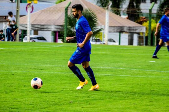 Após classificação com o CRAC, Igor Pupinski mira quartas de final do Goiano: "Momento decisivo"