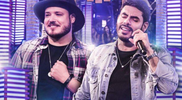 Catalão: Com o fenômeno da música ‘Batom de Cereja’, Israel & Rodolffo se apresentará em junho no Gravata Sunset