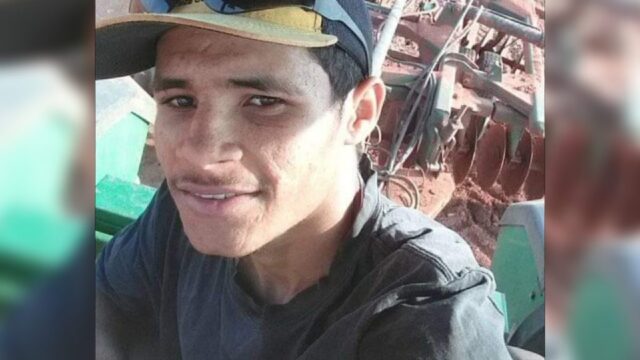 Funcionário de fazenda morre por suspeita de intoxicação por agrotóxico no Distrito Santo Antônio do Rio Verde