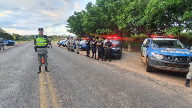 Polícia Militar divulga balanço da Operação Semana Santa na área do 9º CRPM; confira os números