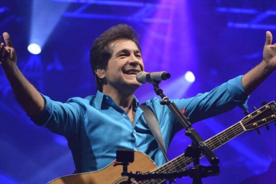Cantor Daniel se apresenta em Catalão no dia 06 de maio