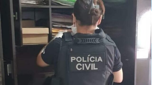 Família é indiciada suspeita de golpe de R$ 618 mil reais em banco de Caldas Novas