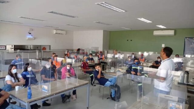 Metabase em Ação – Assembleia para esclarecimentos do acordo coletivo 2021/2023 empresa Fertilizantes Tocantins