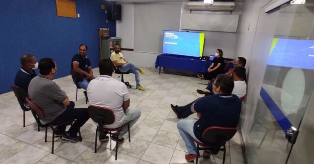 Metabase em Ação – Empresa Mosaic apresenta projeto "Escola Industrial"