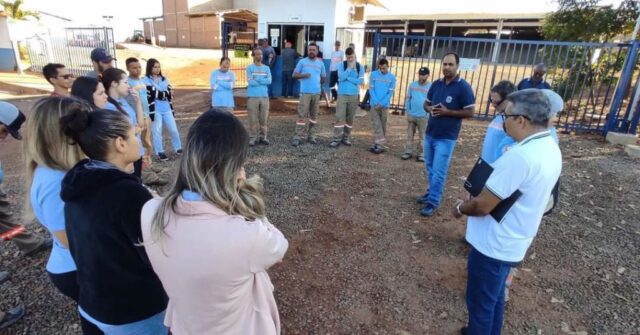 Metabase em Ação – Assembleia de apreciação de pauta aprovado Equilíbrio Fertilizantes