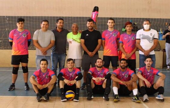 Em Ouvidor: Prefeitura dá início às festividades do Dia do Trabalhador com Primeiro Torneio de Voleibol