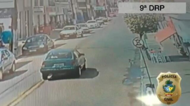 Polícia Civil de Goiandira prende em flagrante suspeito por embriaguez ao volante