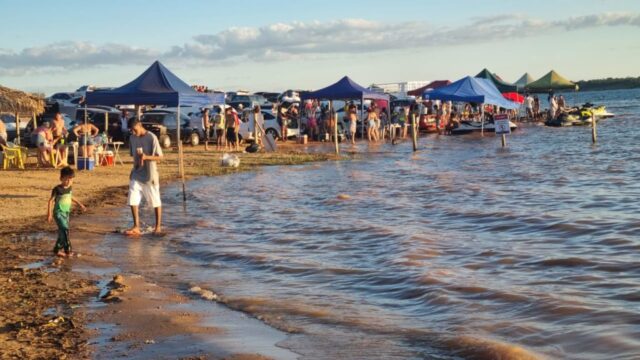 Feriado de Semana Santa é 'marco' da retomada do turismo em Três Ranchos