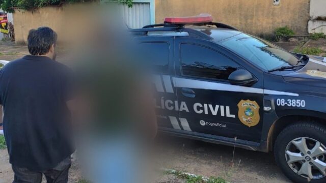 Auditor Fiscal da RF é preso em Goiânia suspeito de crime de corrupção passiva e falsidade ideológica, em Urutaí