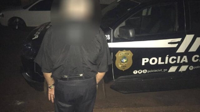 Padre condenado por estupro de vulnerável é preso em Quirinópolis