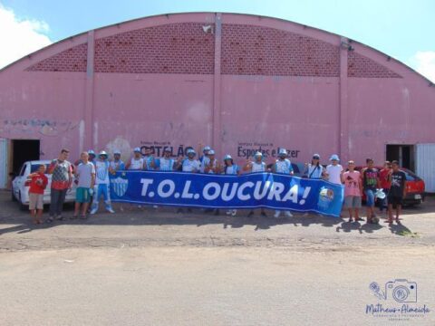 Torcida Organizada do Leão (TOL) realiza a entrega de Ovos de Páscoa em Catalão