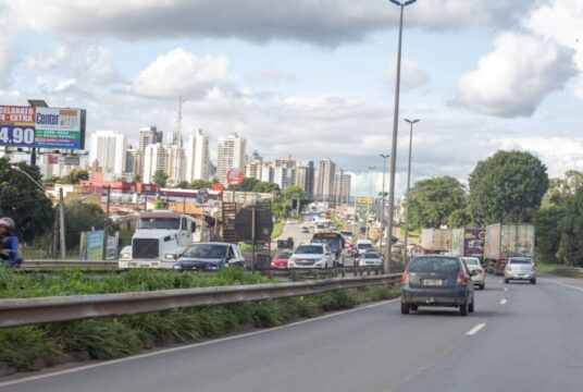 Goiás já registra mais de 400 mortes no trânsito em 2022