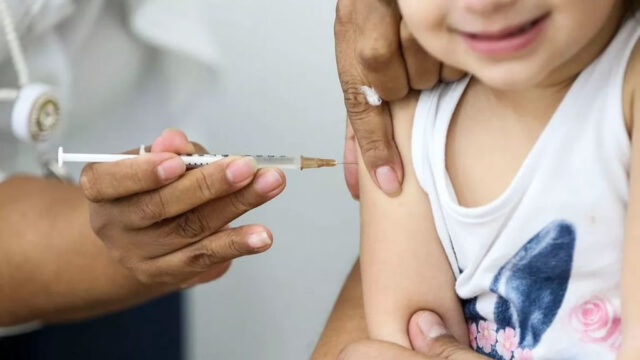Campanhas de Vacinação contra gripe e sarampo iniciam na próxima segunda-feira (04)