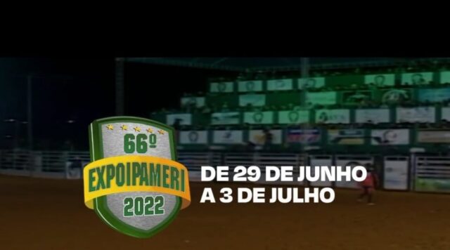 Sindicato Rural divulga a programação da ExpoIpameri 2022; confira as atrações