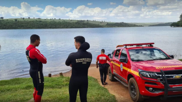 Homem morre afogado na Represa de Miranda em Uberlândia