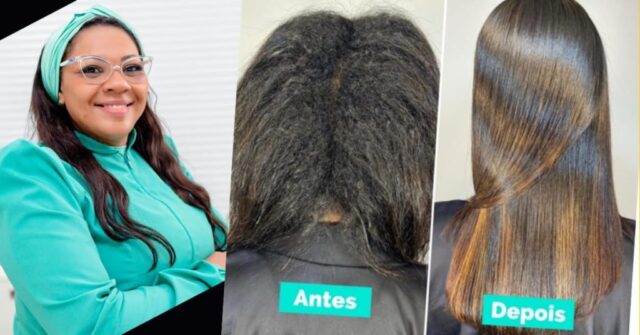 Transformação Capilar: tipos de alisamento