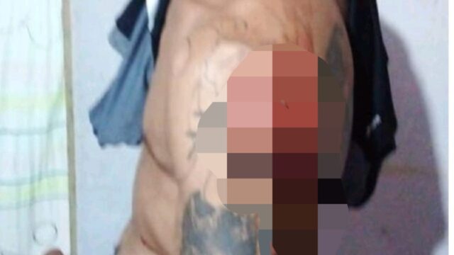 Policial Militar de folga evita homicídio e prende suspeito após esfaquear vítima, em Anhanguera