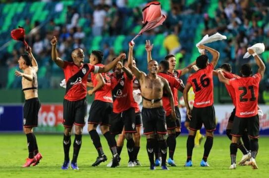 De virada, Atlético-GO bate o Goiás e conquista o Campeonato Goiano de 2022