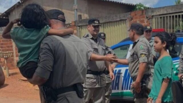 Avó e netas que estavam desaparecidas após saírem para comprar presentes são encontradas