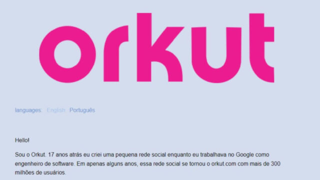 Retorno? Orkut é reativado e agita internet